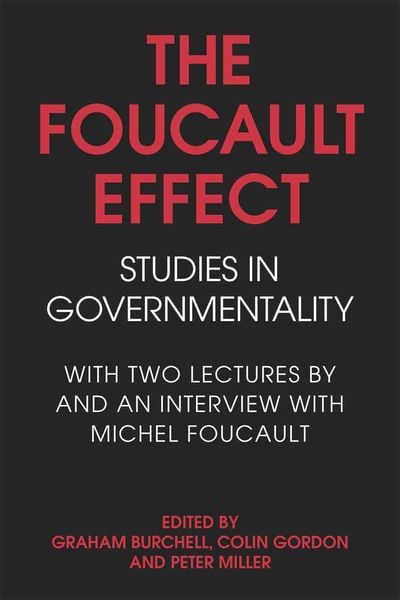Produktbild: The Foucault Effect