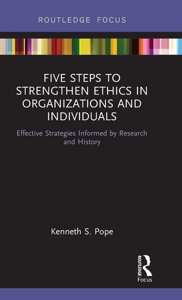 Produktbild: Five Steps to Strengthen Ethics in Organizations and Individuals