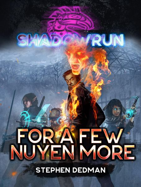 Produktbild: Shadowrun: For a Few Nuyen More