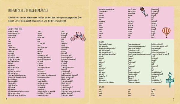 Produktbild: Urlaubsr&auml;tsel-Spa&szlig; Frankreich