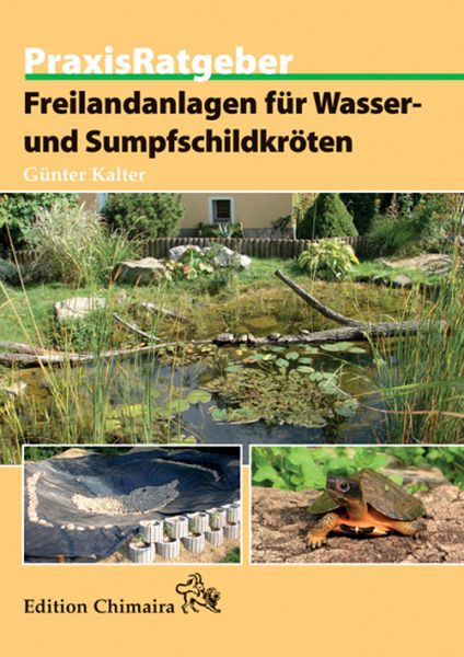 Produktbild: Freilandanlagen f&uuml;r Wasser- und Sumpfschildkr&ouml;ten