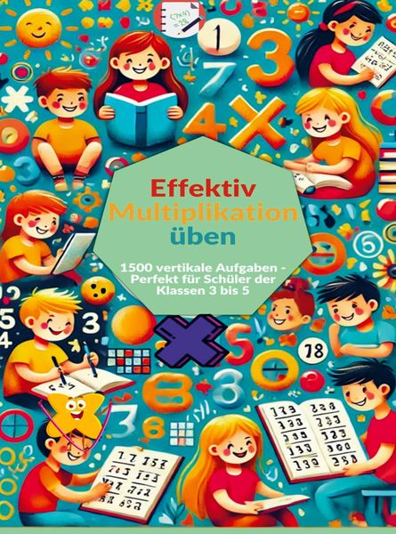 Produktbild: Effektiv Multiplikation &uuml;ben