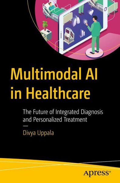 Produktbild: Multimodal AI in Healthcare