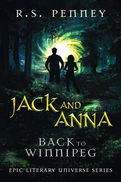 Produktbild: Jack And Anna - Back To Winnipeg