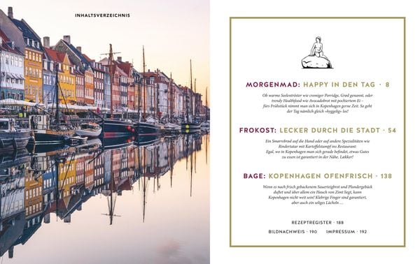 Produktbild: Der Geschmack von Kopenhagen
