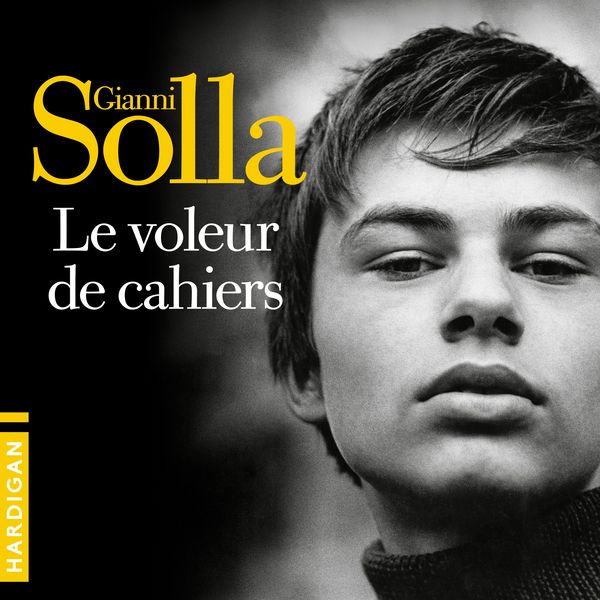 Le Voleur de cahiers - Gianni Solla, Audio, 9782374347646