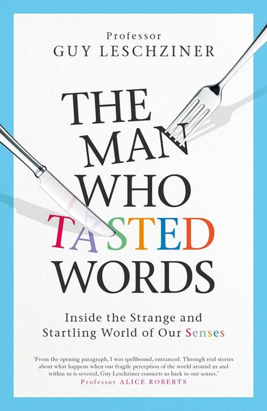Produktbild: The Man Who Tasted Words