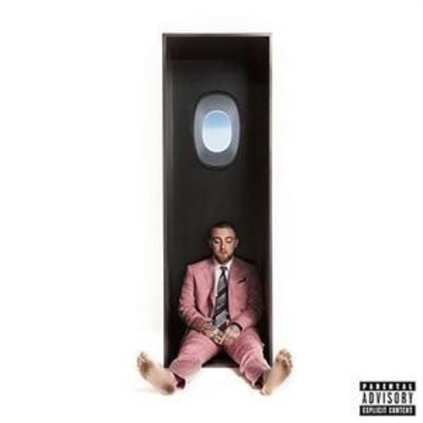 Swimming - Mac Miller, CD