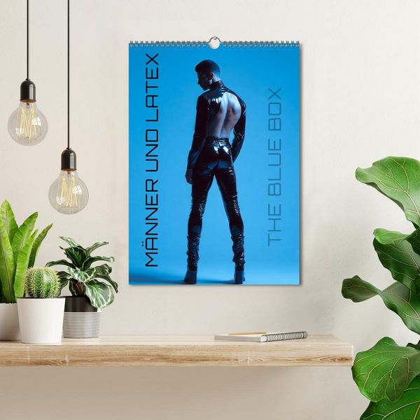 Produktbild: M&auml;nner und Latex (Wandkalender 2026 DIN A3 hoch), CALVENDO Monatskalender