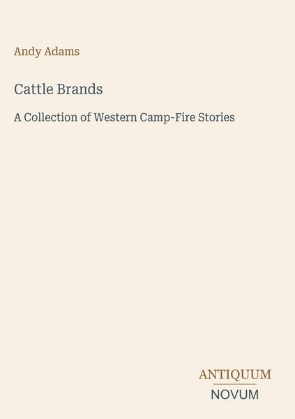Produktbild: Cattle Brands