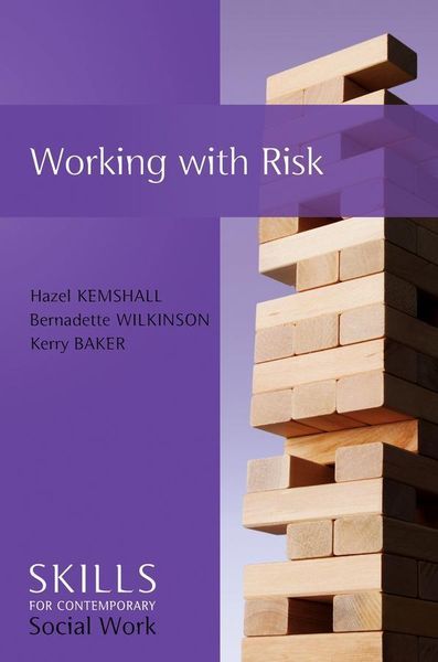 Produktbild: Working with Risk