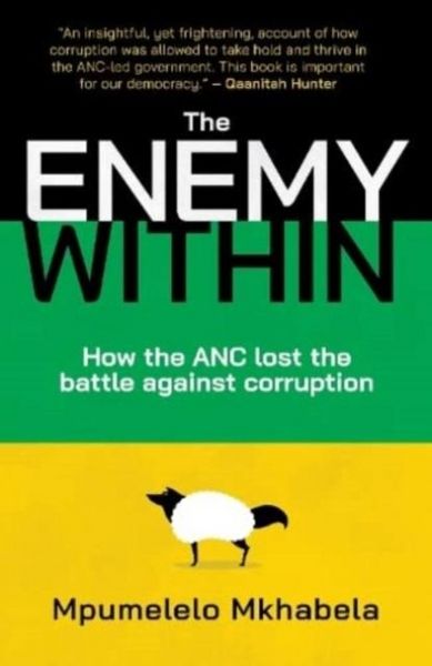 Produktbild: Mkhabela, M: Enemy Within