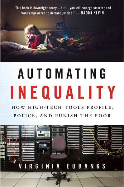 Produktbild: Automating Inequality