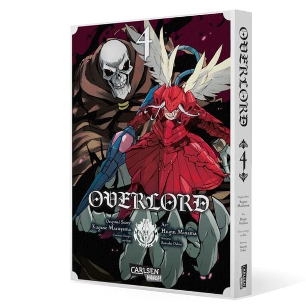 Produktbild: Overlord 4