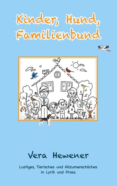 Produktbild: Kinder, Hund, Familienbund