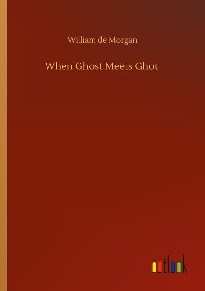 Produktbild: When Ghost Meets Ghot