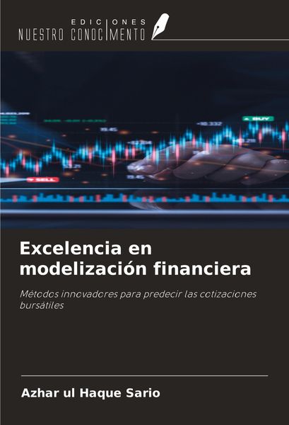 Produktbild: Excelencia en modelizaci&oacute;n financiera