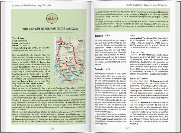 Produktbild: Reisef&uuml;hrer Toskana