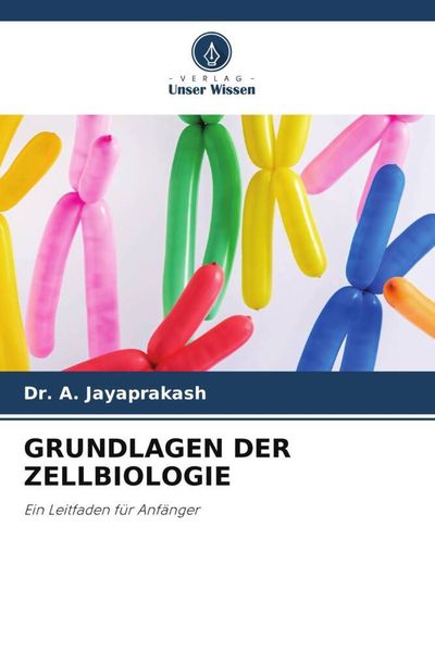 Produktbild: Grundlagen der Zellbiologie
