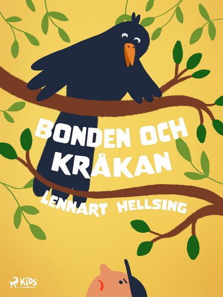 Produktbild: Bonden och kr&aring;kan