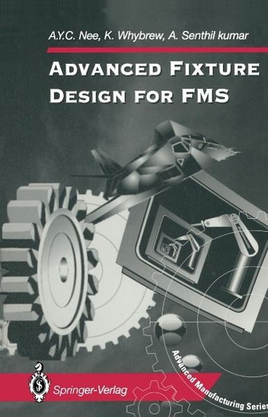 Produktbild: Advanced Fixture Design for FMS