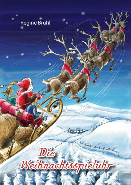 Produktbild: Die Weihnachtsspieluhr