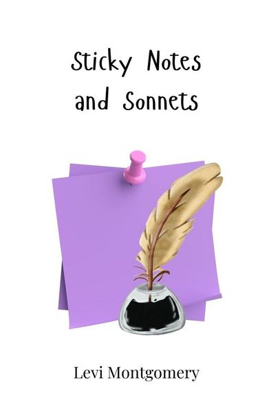 Produktbild: Sticky Notes and Sonnets