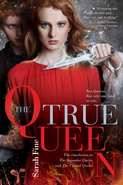Produktbild: The True Queen