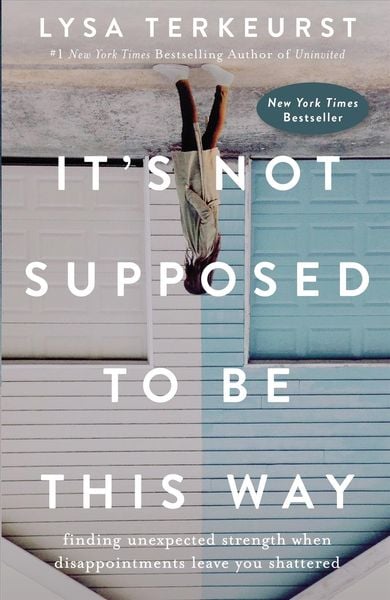 Produktbild: It's Not Supposed to Be This Way