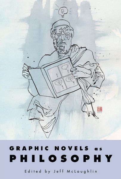Produktbild: Graphic Novels as Philosophy