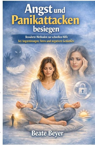 Angst und Panikattacken besiegen, Taschenbuch von Beate Beyer, Epubli, 9783565432974