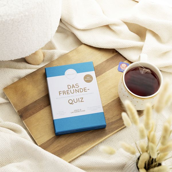 Produktbild: Erz&auml;hl mal! Das Freundequiz