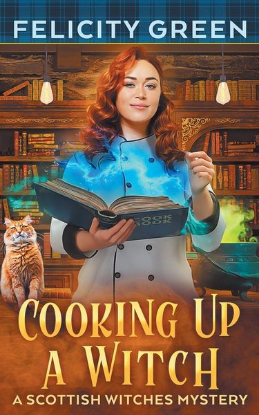 Produktbild: Cooking Up a Witch