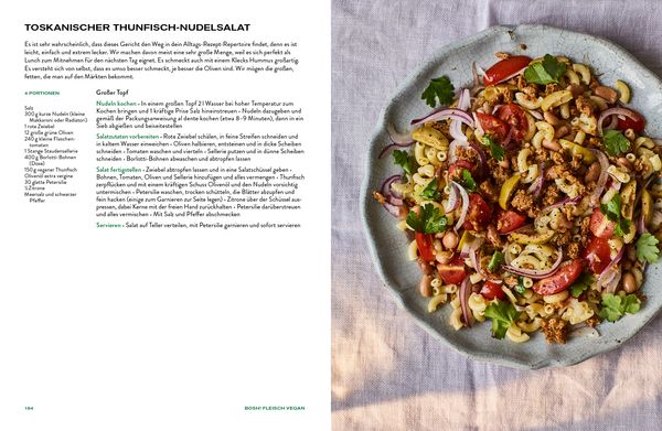 Produktbild: BOSH! Fleisch vegan &ndash; Fake your Meat!