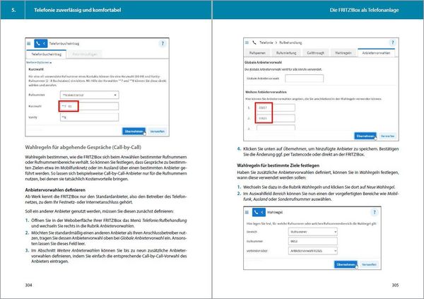 Produktbild: Die ultimative FRITZ!Box-Bibel &ndash; Das Praxisbuch