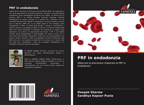 Produktbild: PRF in endodonzia