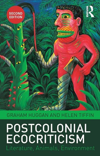 Produktbild: Postcolonial Ecocriticism