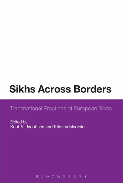 Produktbild: Sikhs Across Borders