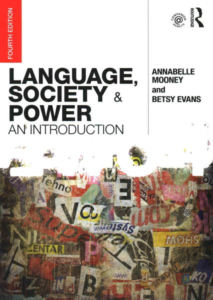 Produktbild: Mooney, A: Language, Society and Power