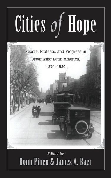 Produktbild: Cities Of Hope