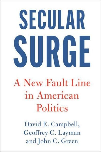 Produktbild: Secular Surge