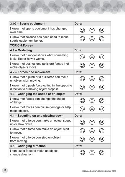 Produktbild: Collins International Primary Science