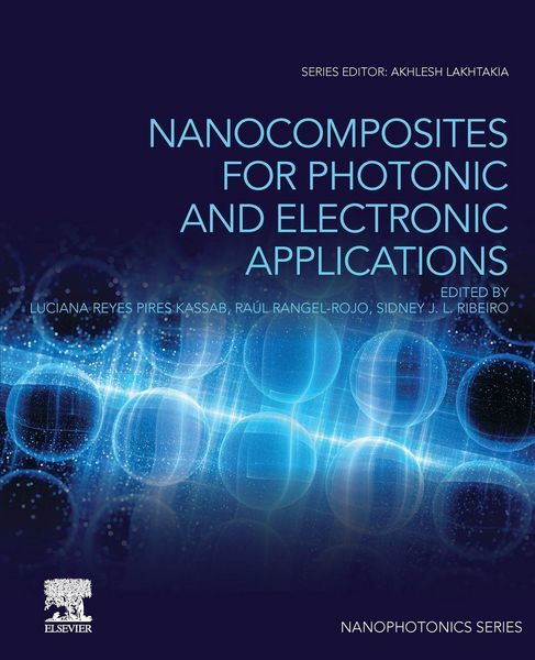 Produktbild: Nanocomposites for Photonics and Electronics Applications