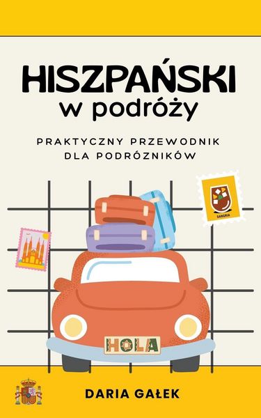 Produktbild: Hiszpa&iquest;ski w podr&oacute;&iquest;y