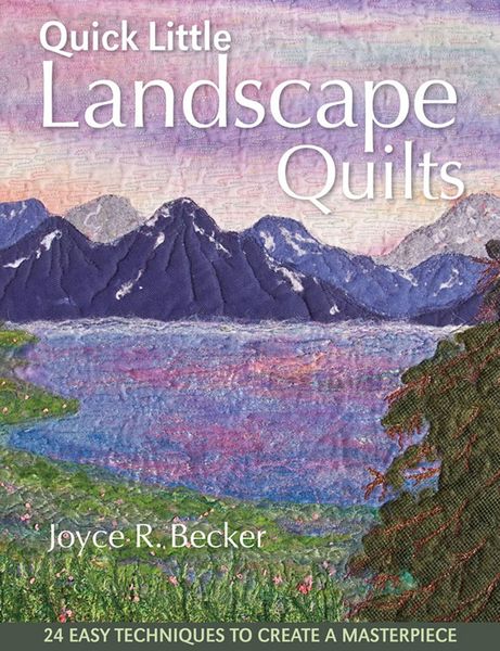 Produktbild: Quick Little Landscape Quilts
