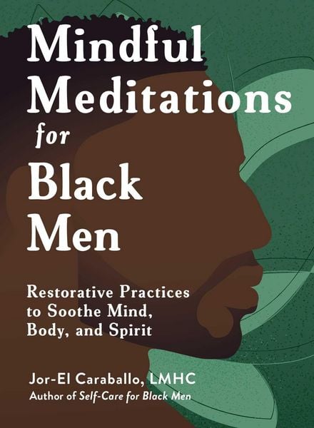 Produktbild: Mindful Meditations for Black Men