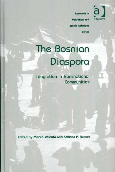 Produktbild: The Bosnian Diaspora