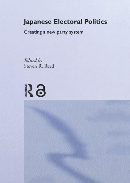 Produktbild: Japanese Electoral Politics