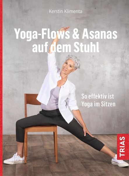 Produktbild: Yoga - Flows & Asanas auf dem Stuhl