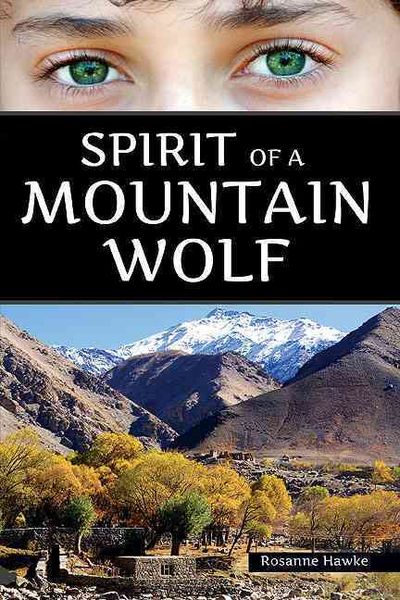 Produktbild: Spirit Of a Mountain Wolf